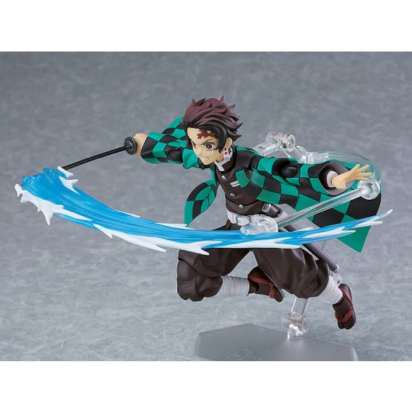 498-DX figma "Demon Slayer: Kimetsu no Yaiba" Tanjiro Kamado DX Edition