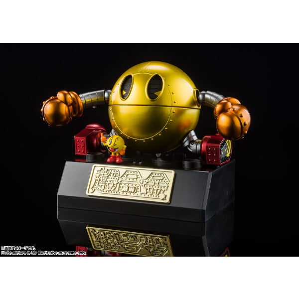 Chogokin - Pac-Man