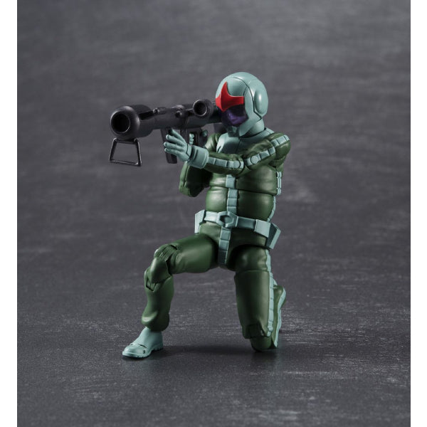 G.M.G. Mobile Suit Gundam - Principality of Zeon Army Soldier Series