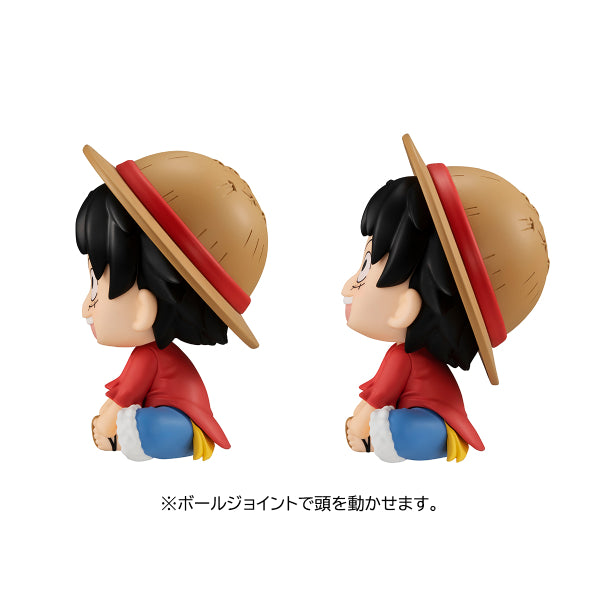 Look Up: ONE PIECE Luffy & Zoro SET【with gift】