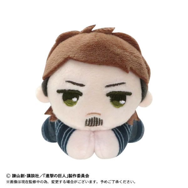 Attack on Titan Hug Character Collection (Set of 6)