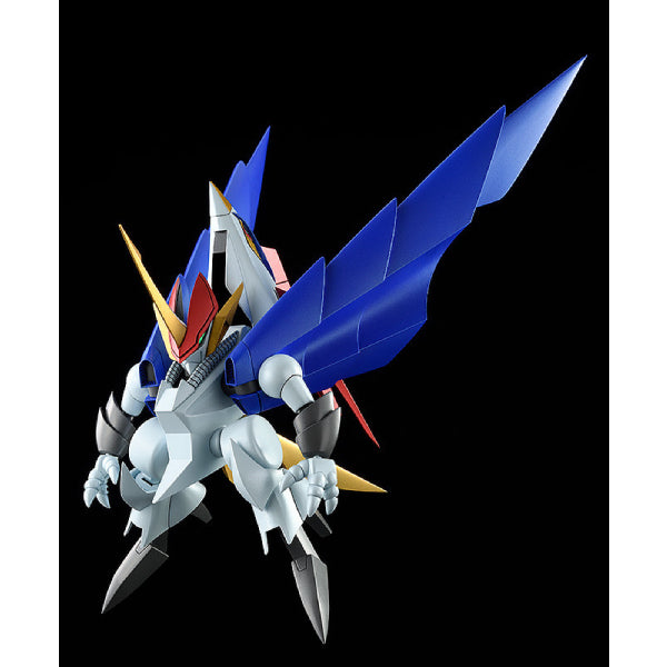 GSC PLAMAX MS-13 Metal Jacket KUOUMARU