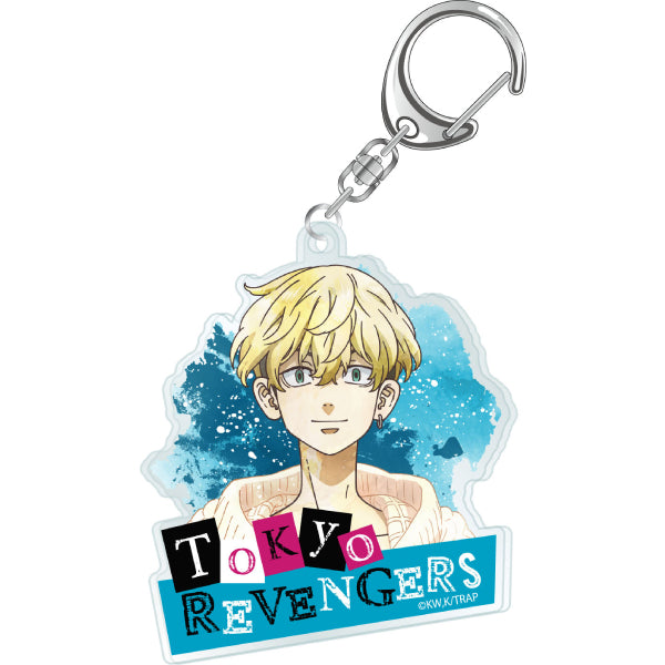 Tokyo Revengers - Water color Series Acrylic Keychain vol. 2