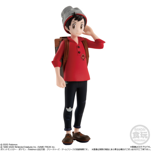 Pokemon Scale World Galar 2 (Set of 7)