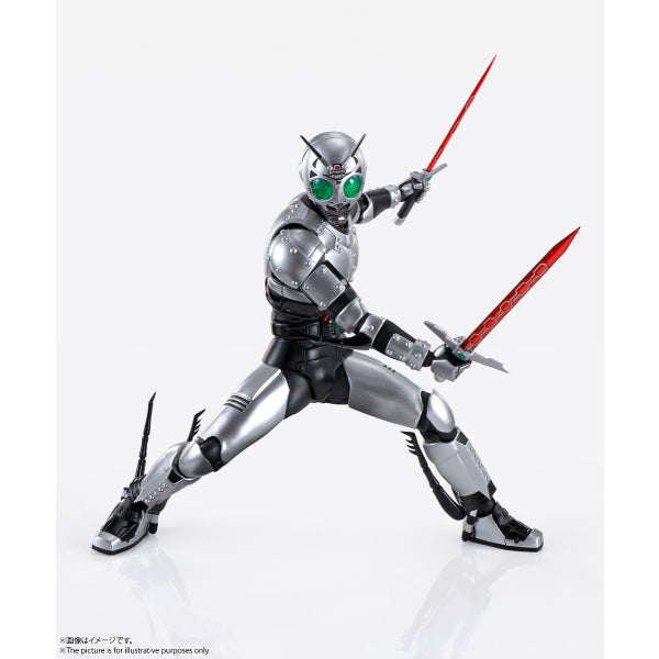 S.H.Figuarts (Shinkocchou Seihou) Shadow Moon "Kamen Rider Black"