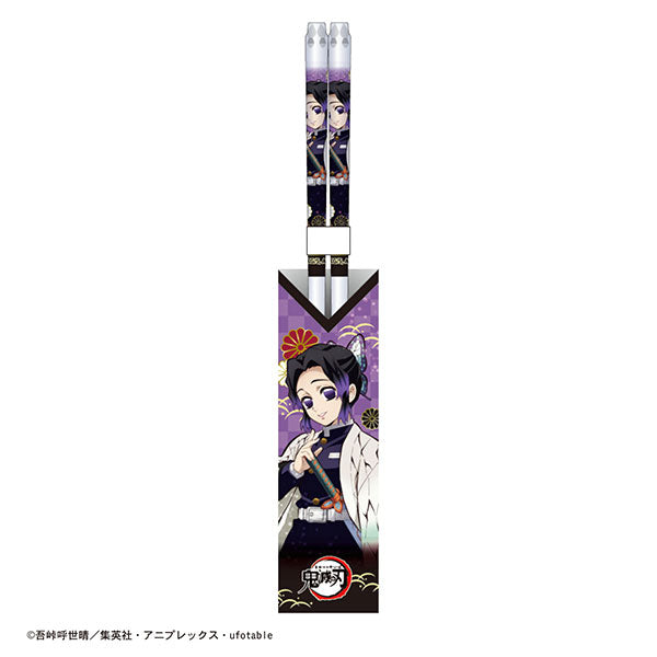 Demon Slayer : Kimetsu no Yaiba Clear Chopstick (6 types)