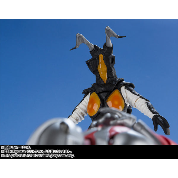 S.H.Figuarts Zetton
