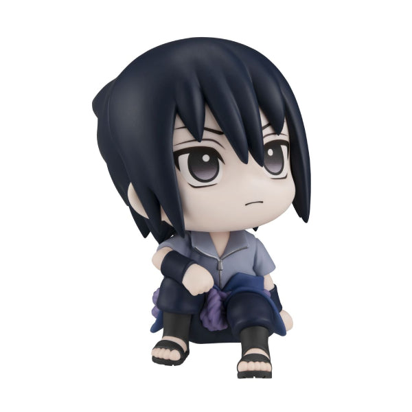 Look Up: Naruto Shippuden - Sasuke Uchiha & Itachi Uchiha