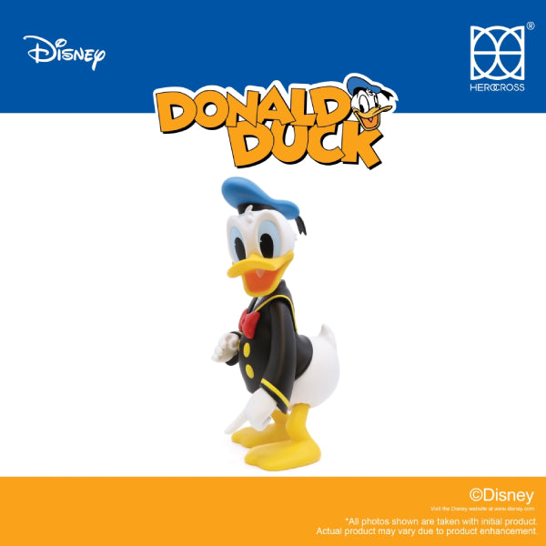 Herocross - HVS 12" Donald Duck (Blue/ Black)