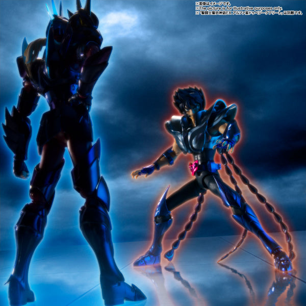 Saint Cloth Myth EX Phoenix Ikki (New Bronze Cloth) <Revival Version>