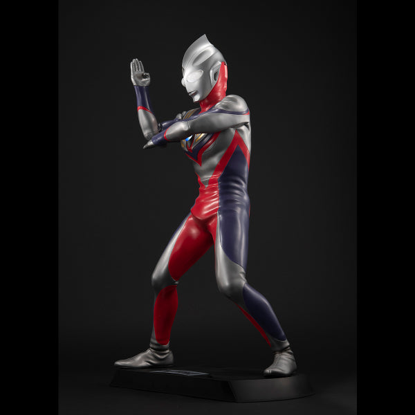 Ultimate Article Ultraman Tiga multi type