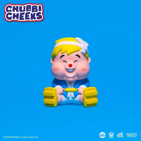 Unbox - Chubbi Cheeks Blind Box (SET OF 10)