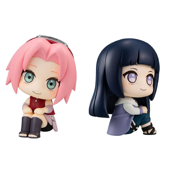 Look Up: Naruto Shippuden - Sakura Haruno & Hinata Hyuga
