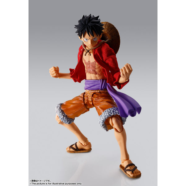 IMAGINATION WORKS MONKEY D. LUFFY