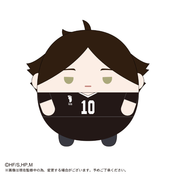 Haikyu !! Fuwakororin (Set of 6)