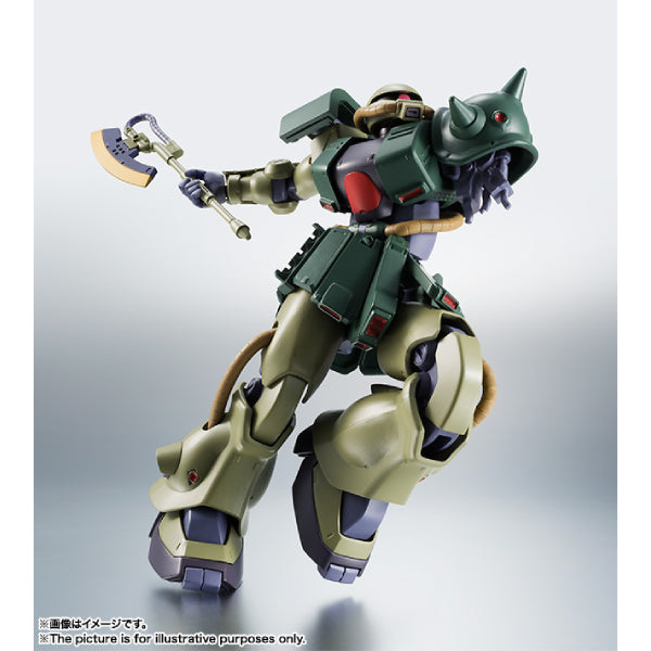 Robot Spirits <SIDE MS> MS-06FZ Zaku II-Kai ver. A.N.I.M.E. Resale
