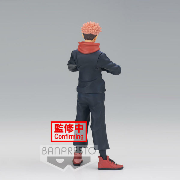 [Banpresto] JUJUTSU KAISEN JUKON NO KATA - (SATORU GOJO / YUJI ITADORI) Figure