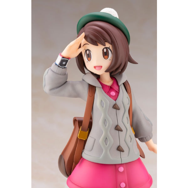 ARTFX J - Pokemon Gloria with Sobble