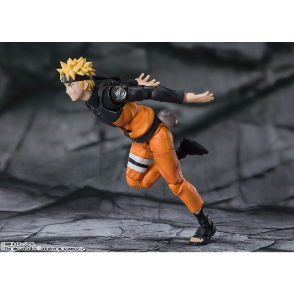 [SHF] NARUTO UZUMAKI The Jinchuuriki entrusted with Hope