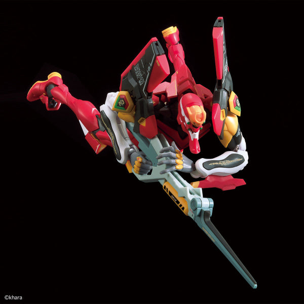 RG 1/144 EVANGELION PRODUCTION MODEL-02 EVA-02 (2021 JAN Resale Ver.)