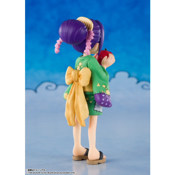Figuarts ZERO One Piece WANO KUNI (Straw Hat crew) Edition