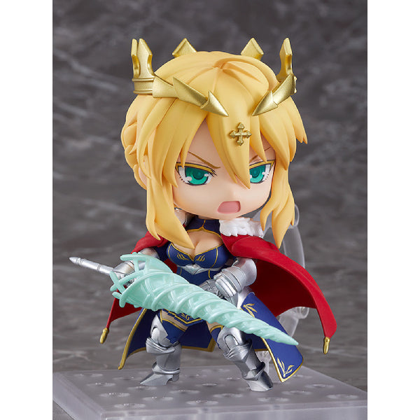 1532-DX Nendoroid Lancer/Altria Pendragon & Dun Stallion