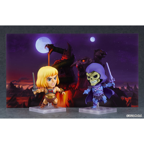 GSC 1775 Nendoroid He-Man