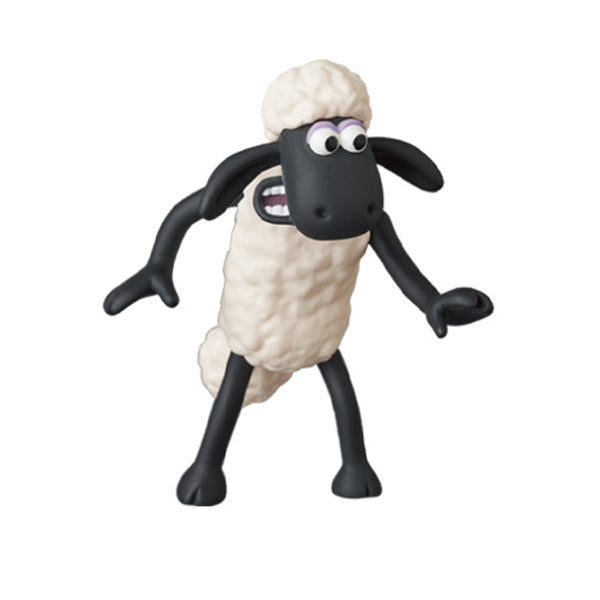 UDF Movie Shaun the Sheep UFO Fever ! Character figures Collection