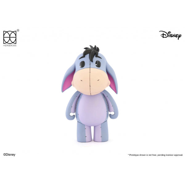 Herocross CHUBBY FIG-Series (Winnie the Pooh, Piglet, Tigger, Eeyore)