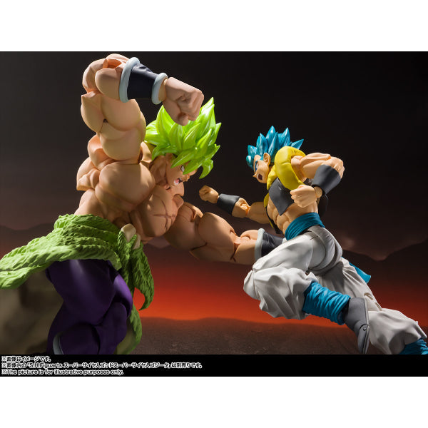 [SHF] SUPER SAIYAN BROLY FULLPOWER