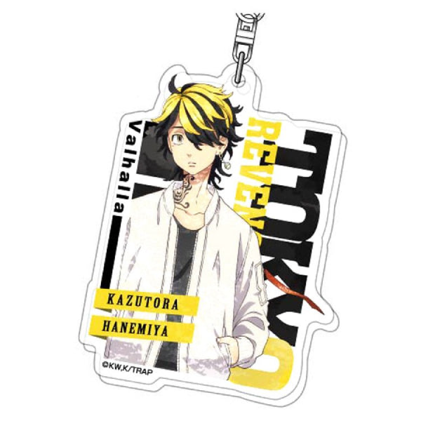 Tokyo Revengers - Acrylic Keychain