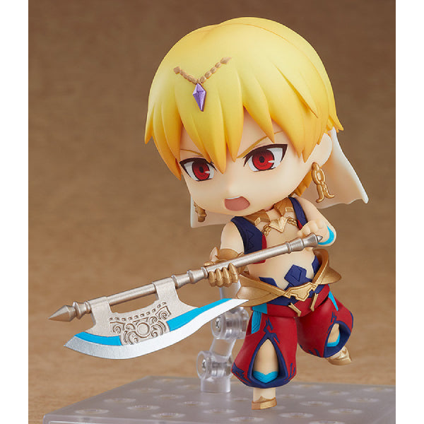 990-DX Nendoroid FGO Caster/Gilgamesh: Ascension Ver.