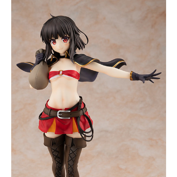 Megumin: Light Novel Band of Thieves Ver.