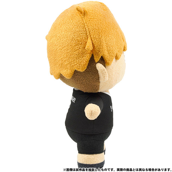 Haikyu!! TO THE TOP Yorinui Chibi Plush Collection