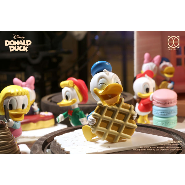 Herocross - HBB#010 DONALD DUCK PATISSERIE BLIND BOX