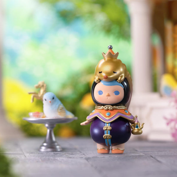 Pop Mart - Pucky elf Animal tea party series Mini Figure