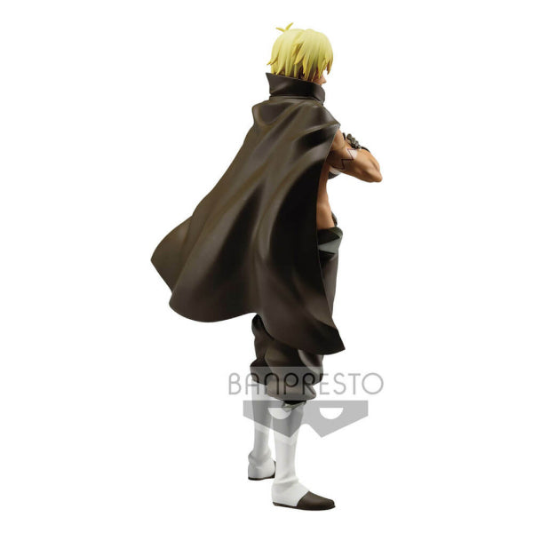 Banpresto - THAT TIME I GOT REINCARNATED AS A SLIME -OTHERWORLDER-FIGURE VOL.12 (HAKURO/ VELDORA)