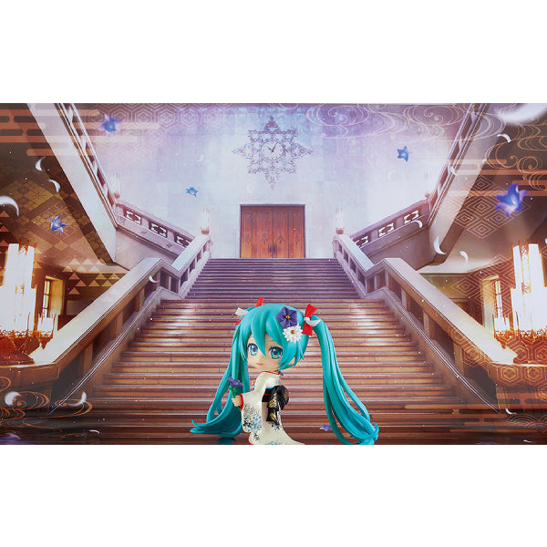 1427 Nendoroid Hatsune Miku: Kōrin Kimono Ver.
