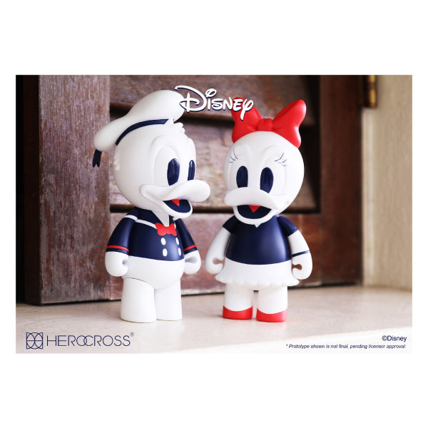 Herocross Hoopy Series Special Version (Mickey, Minnie, Donald, Daisy)