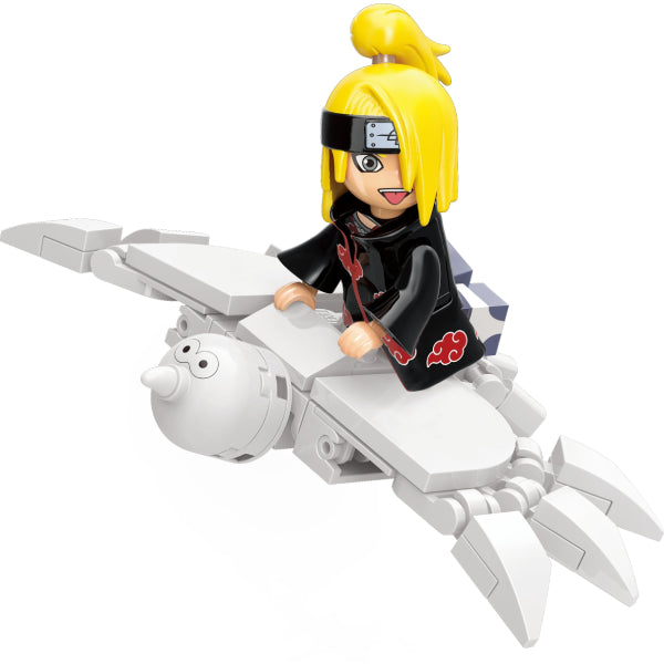 Qman - Naruto Series (Gaara fighting against Deidara)