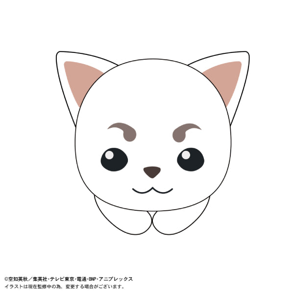Gintama Hug Character Collection (set of 6) 銀魂 (2023 March Resale ver.)