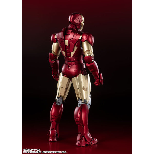 S.H.Figuarts Iron Man Mark.6 -[BATTLE DAMAGE] EDITION- (Avengers)