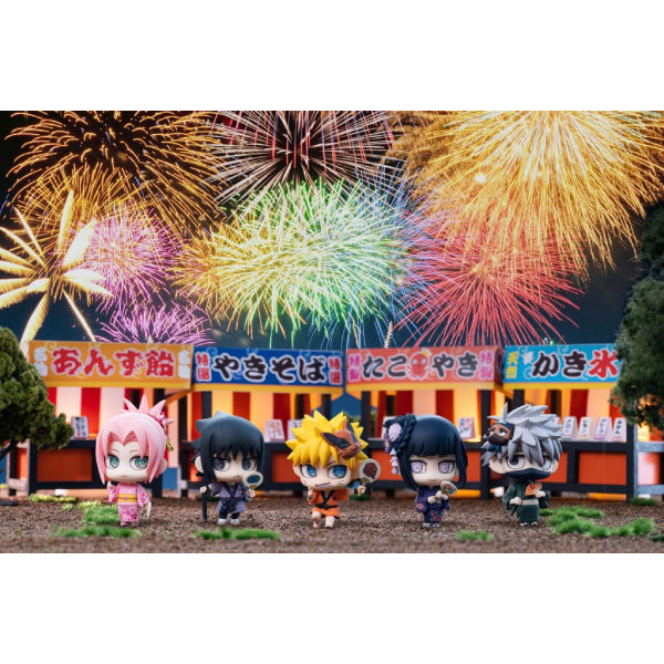 Petit Chara Land NARUTO 10th Anniversary Ver.