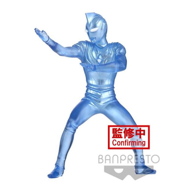 ULTRAMAN GAIA HERO'S BRAVE STATUE FIGURE ULTRAMAN AGUL (V2) (VER.A/B)