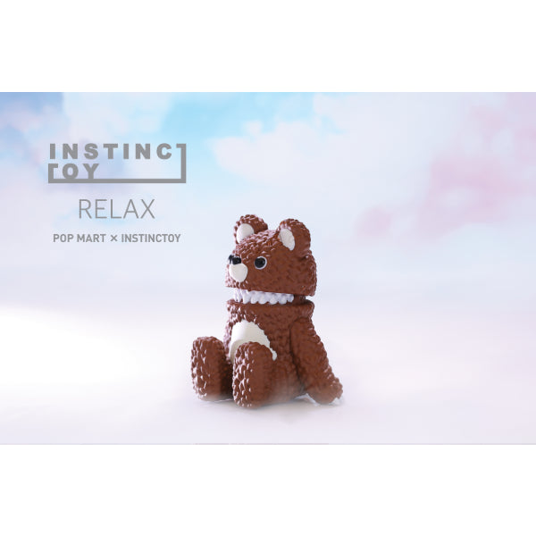 Pop Mart - Instinctory Rest Series Mini Figure