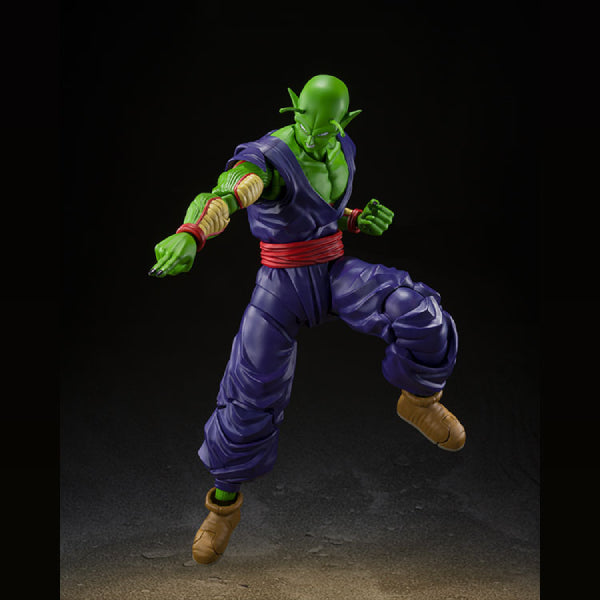 S.H.Figuarts Piccolo SUPER HERO "Dragon Ball Super - Super Hero"