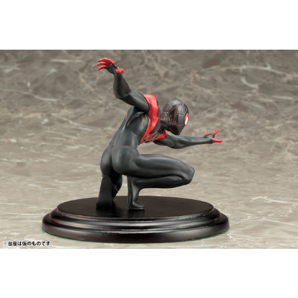 Kotobukiya - ARTFX+ STATUE SPIDER-MAN (MILES MORALES)