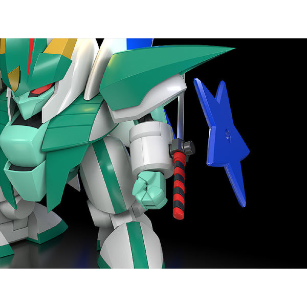 PLAMAX MS-11 GENOUMARU