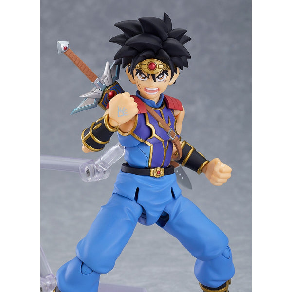 500 figma "Dragon Quest: The Adventure of Dai" Dai