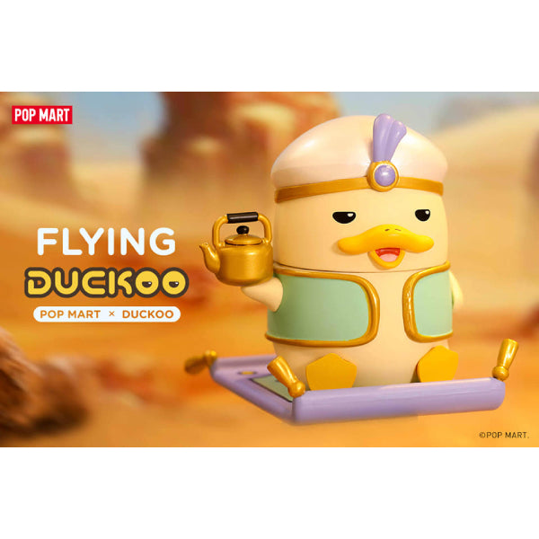 Pop Mart - Duckoo Flying Series Mini Figure